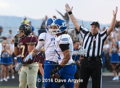 Thumbnail 2 in Bingham @ Lone Peak photogallery.