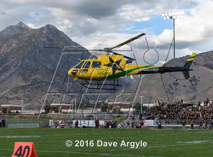 Thumbnail 1 in Bingham @ Lone Peak photogallery.