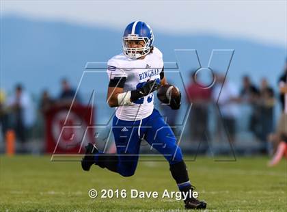 Thumbnail 3 in Bingham @ Lone Peak photogallery.