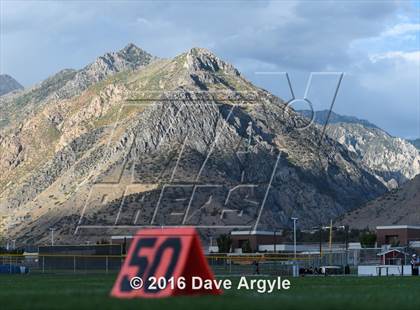 Thumbnail 2 in Bingham @ Lone Peak photogallery.
