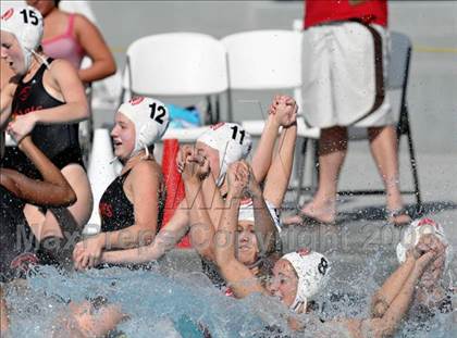 Thumbnail 2 in Arroyo Grande vs Rio Mesa (CIF SS D4 Final) photogallery.