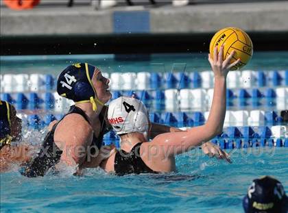 Thumbnail 1 in Arroyo Grande vs Rio Mesa (CIF SS D4 Final) photogallery.