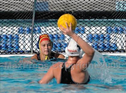 Thumbnail 3 in Arroyo Grande vs Rio Mesa (CIF SS D4 Final) photogallery.