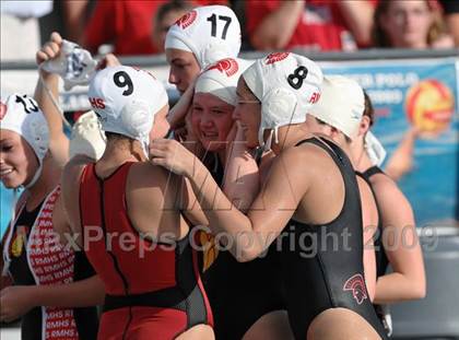 Thumbnail 2 in Arroyo Grande vs Rio Mesa (CIF SS D4 Final) photogallery.