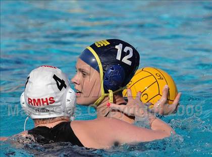 Thumbnail 1 in Arroyo Grande vs Rio Mesa (CIF SS D4 Final) photogallery.