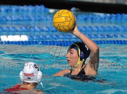 Thumbnail 2 in Arroyo Grande vs Rio Mesa (CIF SS D4 Final) photogallery.