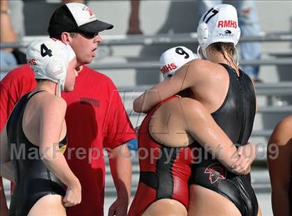 Thumbnail 2 in Arroyo Grande vs Rio Mesa (CIF SS D4 Final) photogallery.