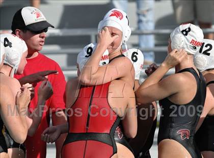 Thumbnail 3 in Arroyo Grande vs Rio Mesa (CIF SS D4 Final) photogallery.