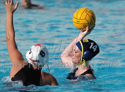 Thumbnail 2 in Arroyo Grande vs Rio Mesa (CIF SS D4 Final) photogallery.