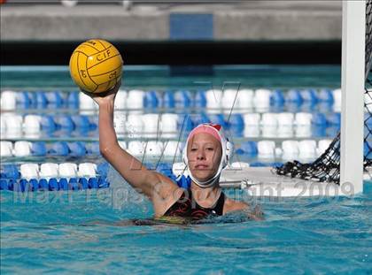 Thumbnail 2 in Arroyo Grande vs Rio Mesa (CIF SS D4 Final) photogallery.