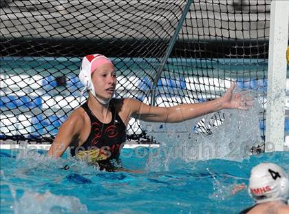 Thumbnail 3 in Arroyo Grande vs Rio Mesa (CIF SS D4 Final) photogallery.