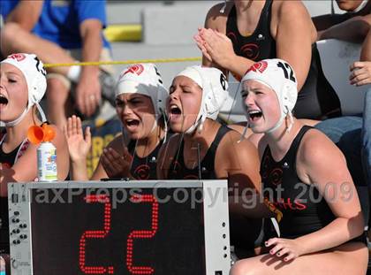 Thumbnail 3 in Arroyo Grande vs Rio Mesa (CIF SS D4 Final) photogallery.