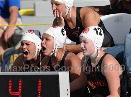 Thumbnail 2 in Arroyo Grande vs Rio Mesa (CIF SS D4 Final) photogallery.