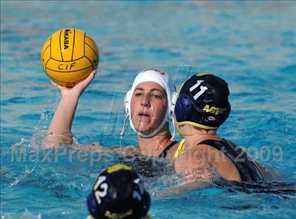 Thumbnail 3 in Arroyo Grande vs Rio Mesa (CIF SS D4 Final) photogallery.
