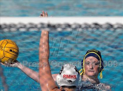 Thumbnail 3 in Arroyo Grande vs Rio Mesa (CIF SS D4 Final) photogallery.