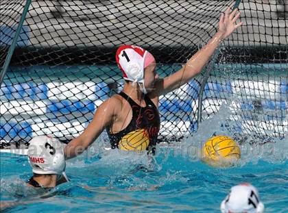 Thumbnail 3 in Arroyo Grande vs Rio Mesa (CIF SS D4 Final) photogallery.