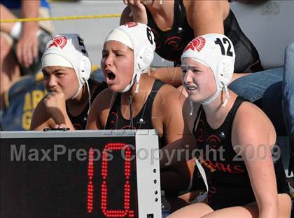 Thumbnail 3 in Arroyo Grande vs Rio Mesa (CIF SS D4 Final) photogallery.