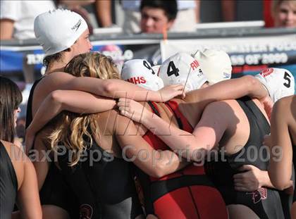 Thumbnail 2 in Arroyo Grande vs Rio Mesa (CIF SS D4 Final) photogallery.