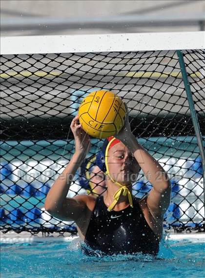 Thumbnail 2 in Arroyo Grande vs Rio Mesa (CIF SS D4 Final) photogallery.