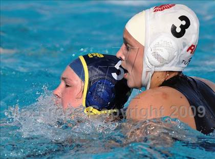 Thumbnail 3 in Arroyo Grande vs Rio Mesa (CIF SS D4 Final) photogallery.