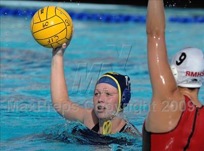 Thumbnail 2 in Arroyo Grande vs Rio Mesa (CIF SS D4 Final) photogallery.