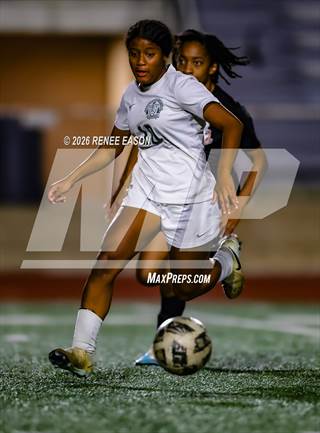 Archbishop Chapelle vs. Caddo Magnet  (LHSAA Regional D2)