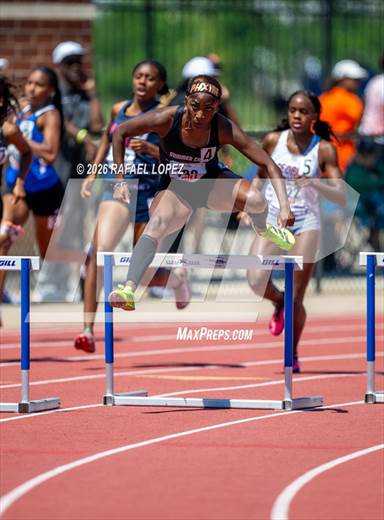UIL 6A Track & Field Regional Final (300M Hurdles)
