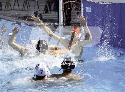 Thumbnail 3 in Clark vs Harlan (Spring Tournament) photogallery.