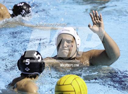 Thumbnail 3 in Clark vs Harlan (Spring Tournament) photogallery.