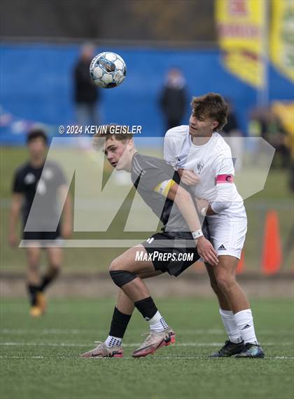 Thumbnail 2 in Shoreland Lutheran vs. Kiel photogallery.