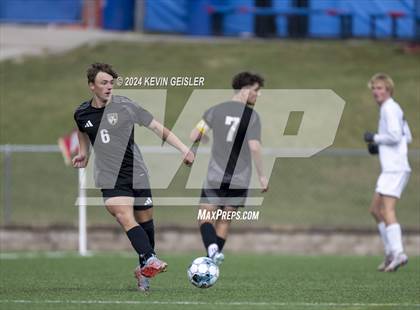 Thumbnail 3 in Shoreland Lutheran vs. Kiel photogallery.