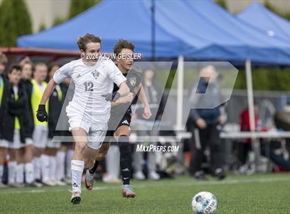 Thumbnail 2 in Shoreland Lutheran vs. Kiel photogallery.