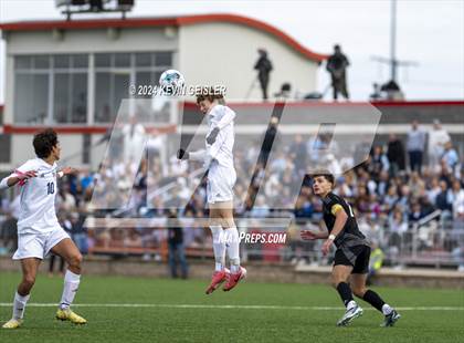 Thumbnail 3 in Shoreland Lutheran vs. Kiel photogallery.