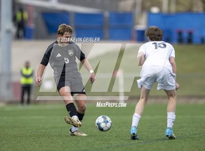 Thumbnail 1 in Shoreland Lutheran vs. Kiel photogallery.
