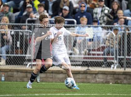Thumbnail 2 in Shoreland Lutheran vs. Kiel photogallery.