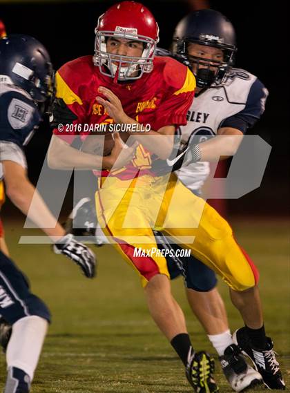 Thumbnail 2 in Higley @ Seton Catholic  photogallery.