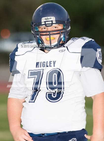 Thumbnail 3 in Higley @ Seton Catholic  photogallery.