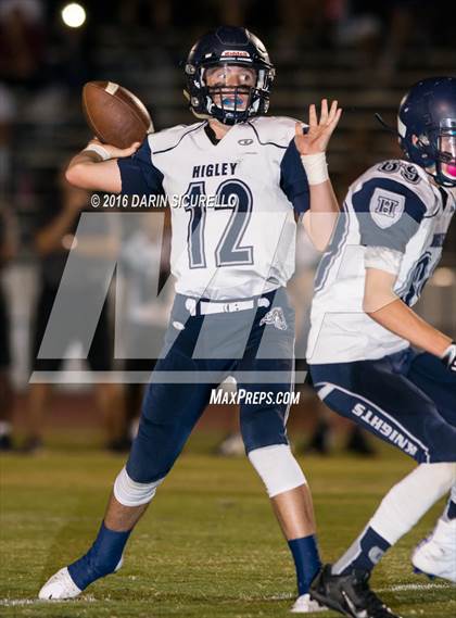 Thumbnail 3 in Higley @ Seton Catholic  photogallery.
