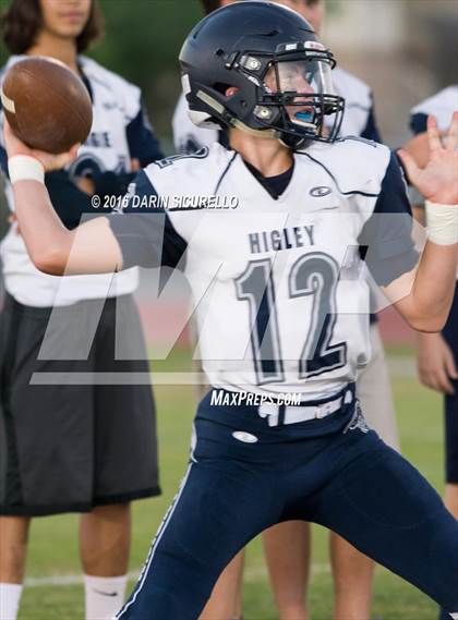 Thumbnail 3 in Higley @ Seton Catholic  photogallery.