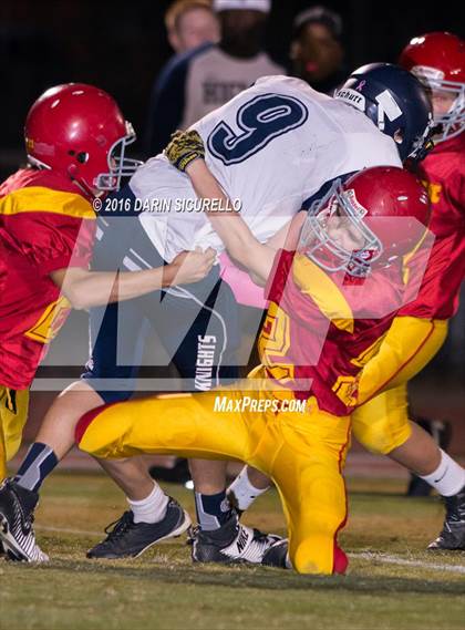 Thumbnail 1 in Higley @ Seton Catholic  photogallery.