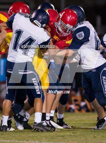 Thumbnail 1 in Higley @ Seton Catholic  photogallery.