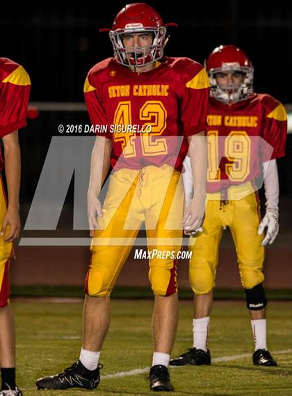 Thumbnail 1 in Higley @ Seton Catholic  photogallery.