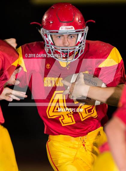 Thumbnail 2 in Higley @ Seton Catholic  photogallery.