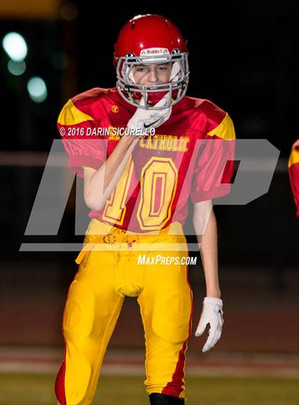 Thumbnail 1 in Higley @ Seton Catholic  photogallery.