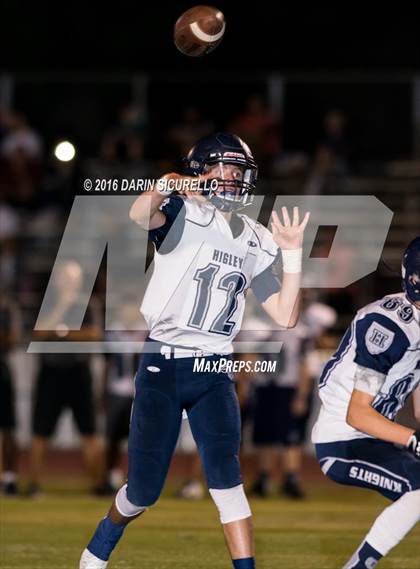 Thumbnail 1 in Higley @ Seton Catholic  photogallery.