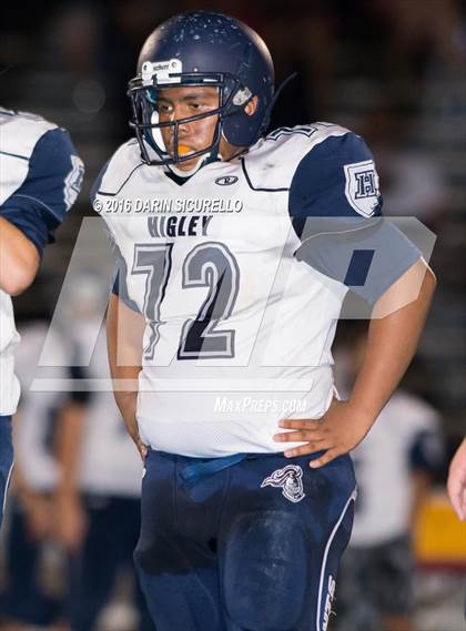 Thumbnail 1 in Higley @ Seton Catholic  photogallery.