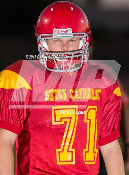 Thumbnail 2 in Higley @ Seton Catholic  photogallery.