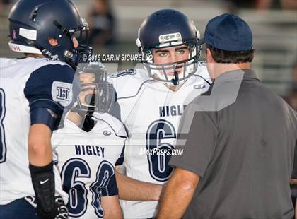 Thumbnail 3 in Higley @ Seton Catholic  photogallery.