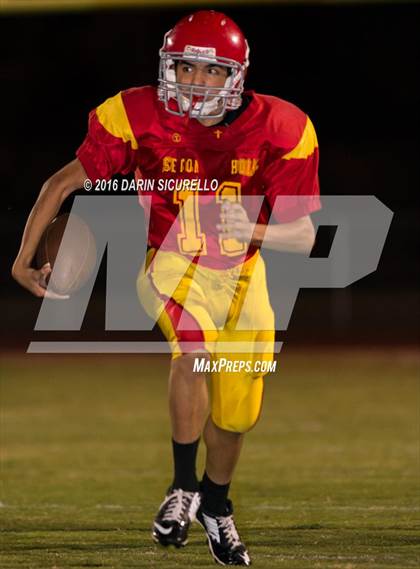 Thumbnail 3 in Higley @ Seton Catholic  photogallery.
