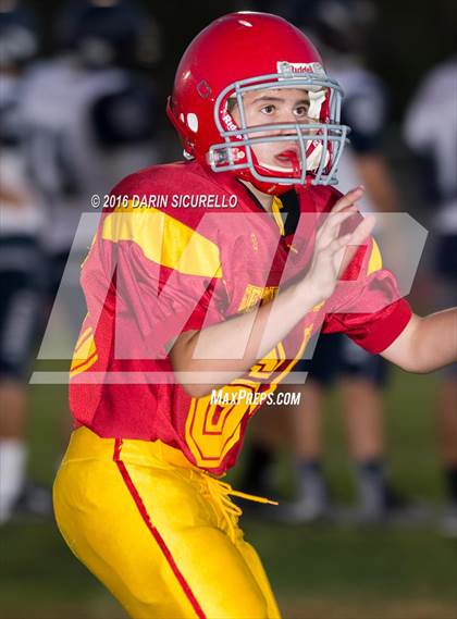 Thumbnail 1 in Higley @ Seton Catholic  photogallery.
